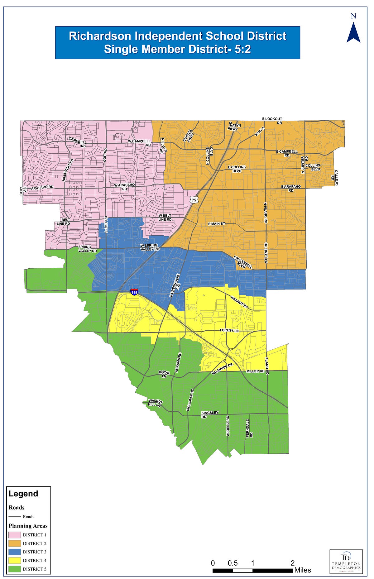 Single-member district election definition image