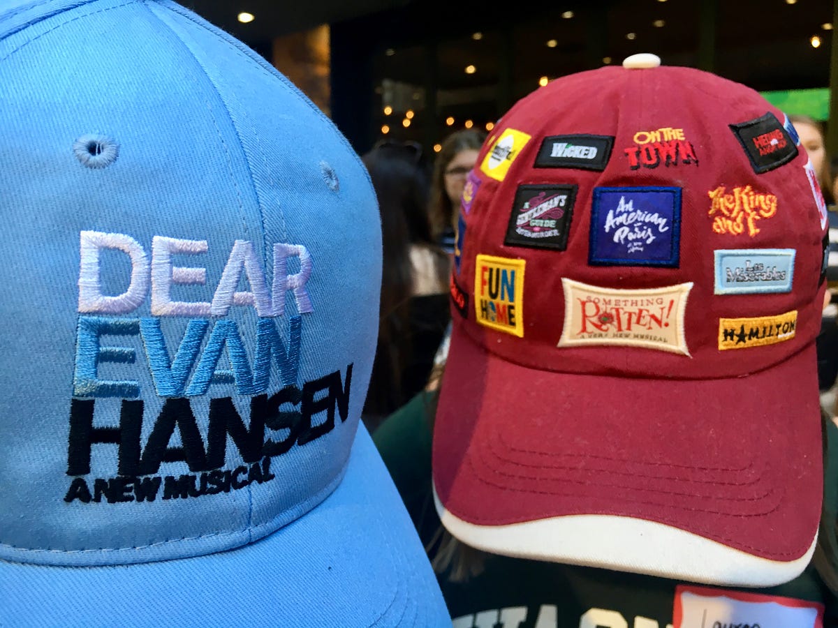 31st Annual Broadway Cares / Equity Fights AIDS Flea Market Surpasses