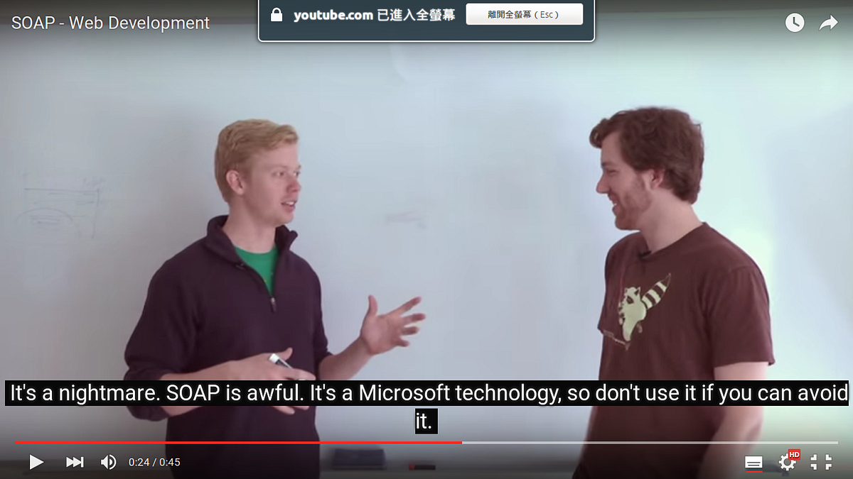 用 python flask 開發 SOAP 界面. 需求說明 by ChihCheng Liang Medium