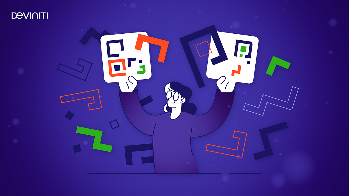 How to create a QR code generator with Flutter | Deviniti Technology ...