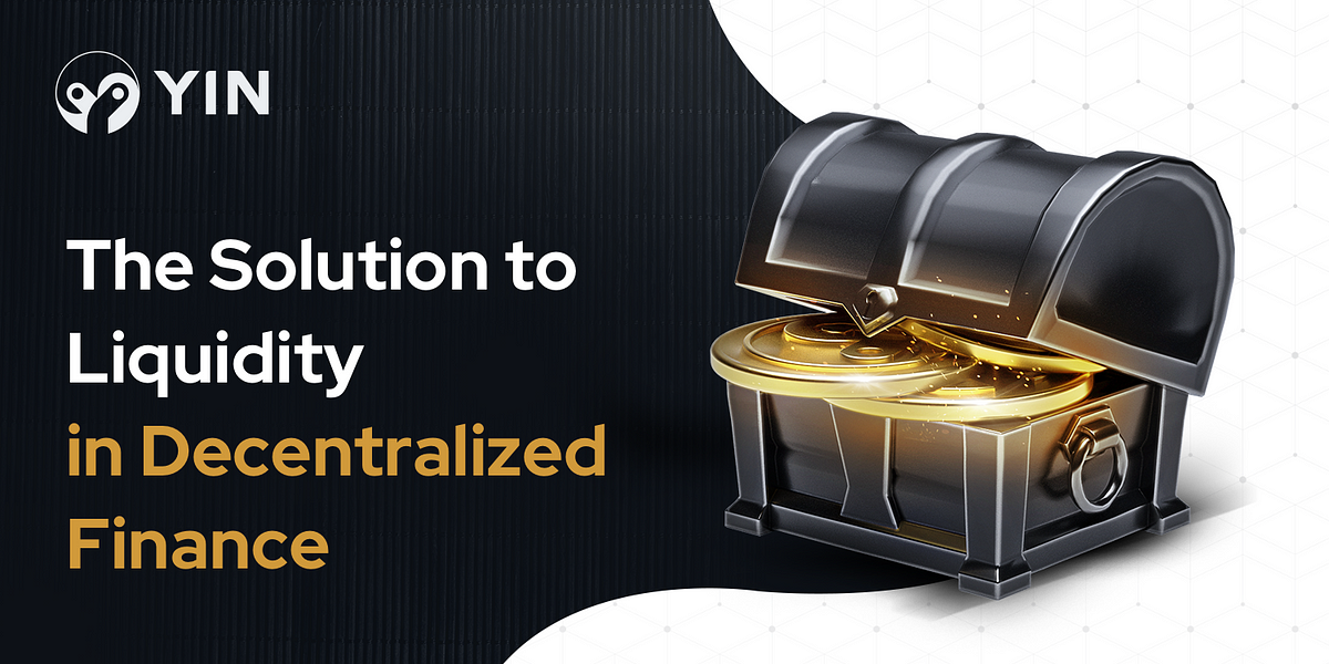 Introducing YIN Finance — The Solution For Liquidity in DeFi