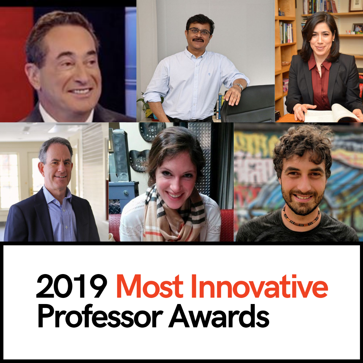 Meet the 6 Most Innovative Professors of 2019 LearnArist Medium