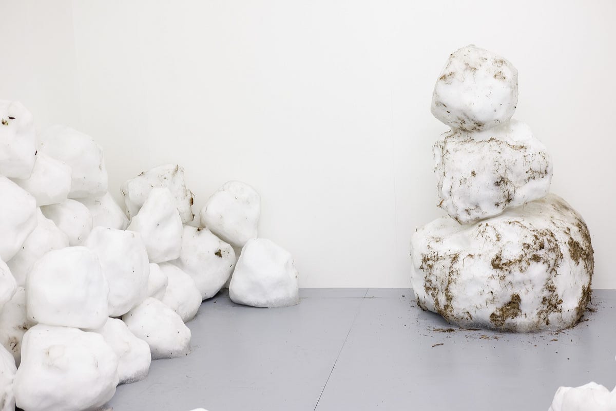 Crossing the Threshold— Brook Hsu and Augustas Serapinas by Luc