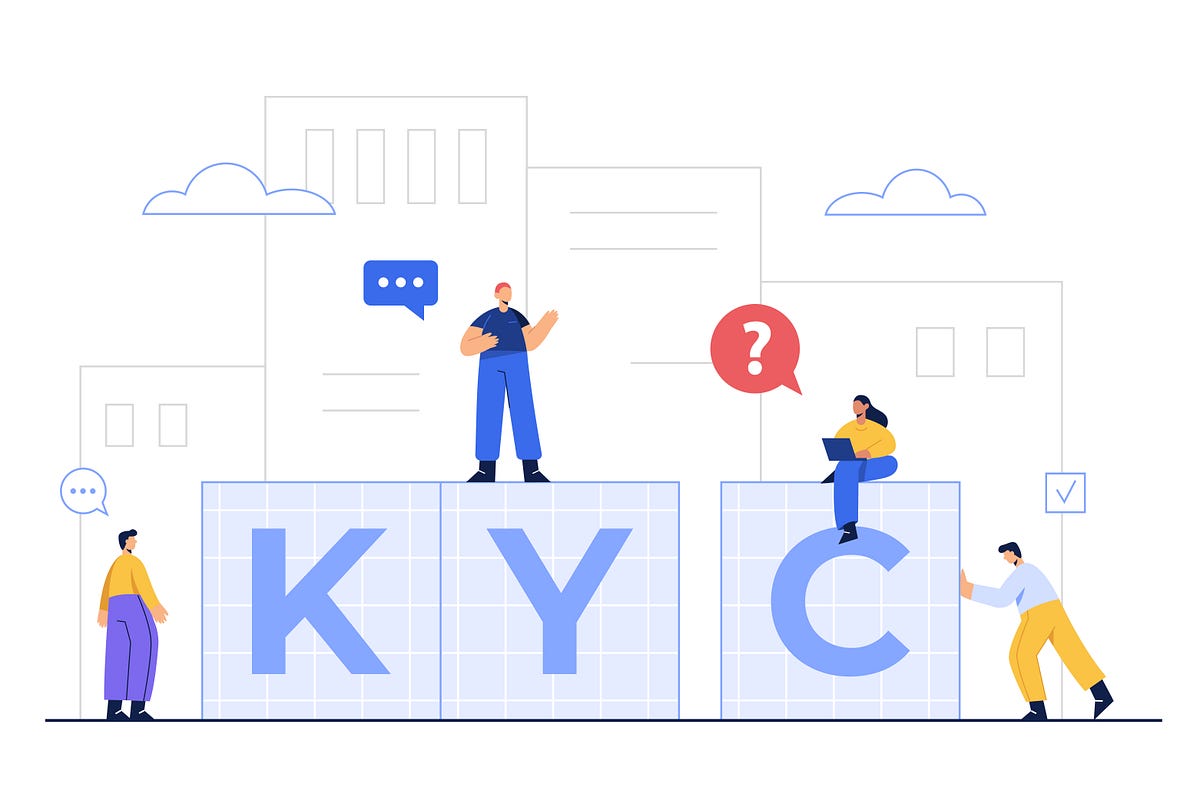What is KYC Meaning of KYC and Why It’s Important Argos KYC by ARGOS ID Medium