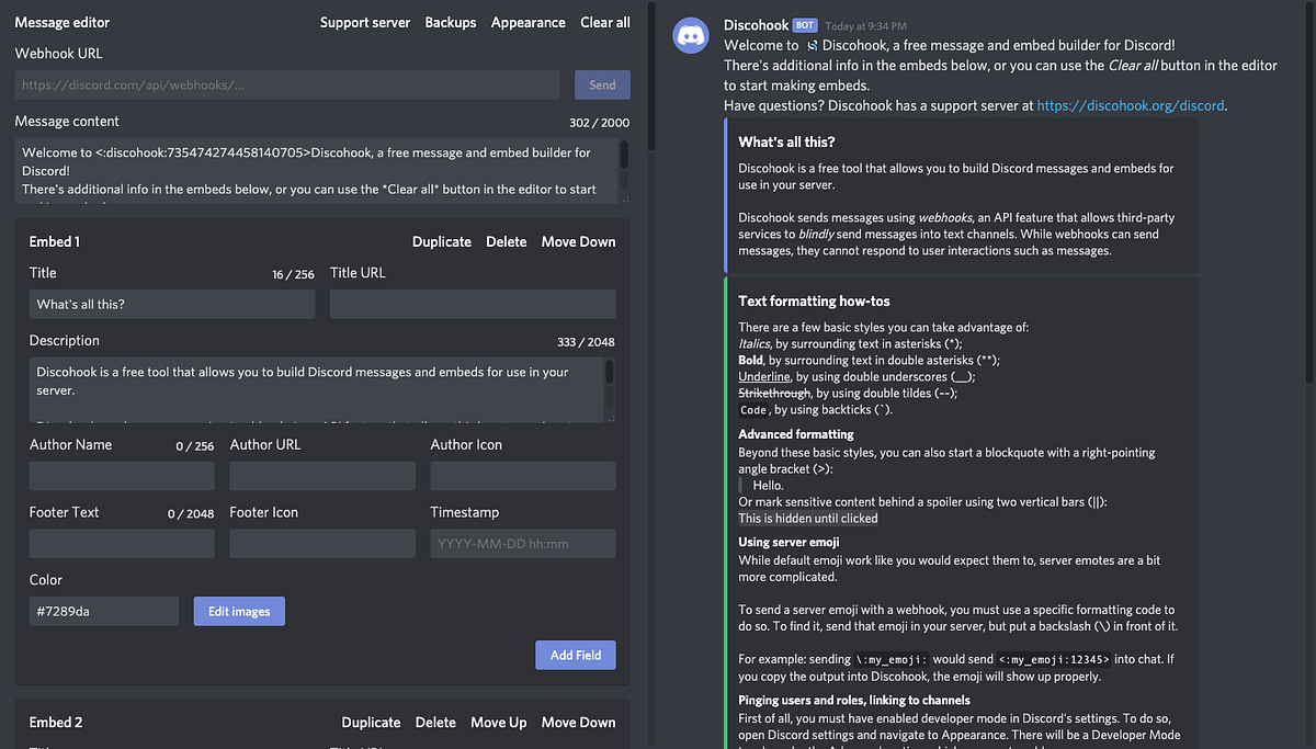 hook spam bot for discord names vseraarea