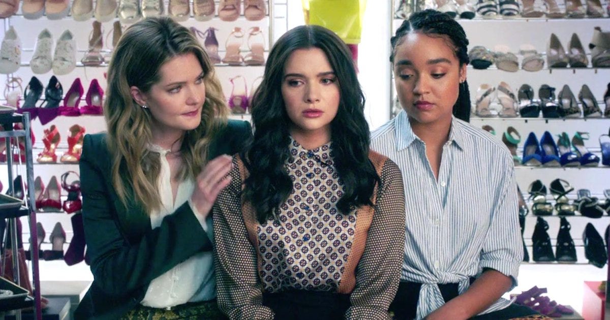 Season 4 Episode 7 The Bold Type Season 4 Episode 7 Online