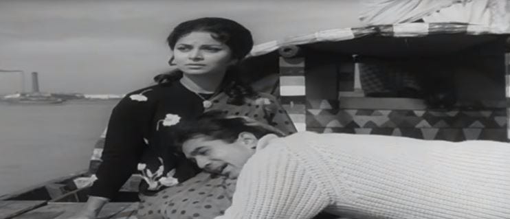 woh shaam kuch ajeeb thi