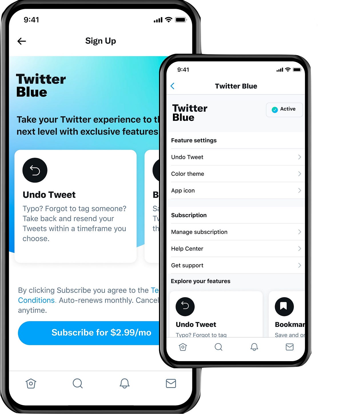 Twitter Blue Another Step Toward The Freemium Model By Enrique Dans Enrique Dans Medium