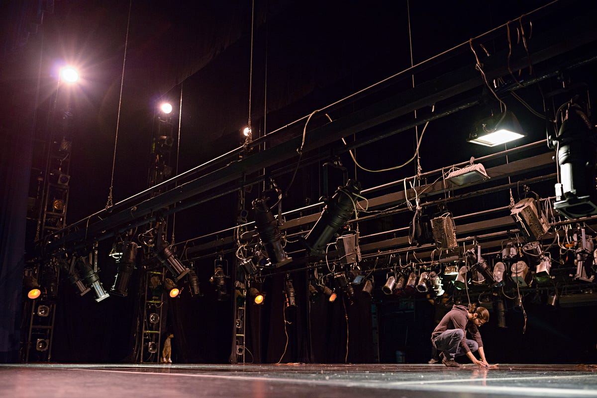 Why lighting is so important in the performing arts by Rolex Mentor