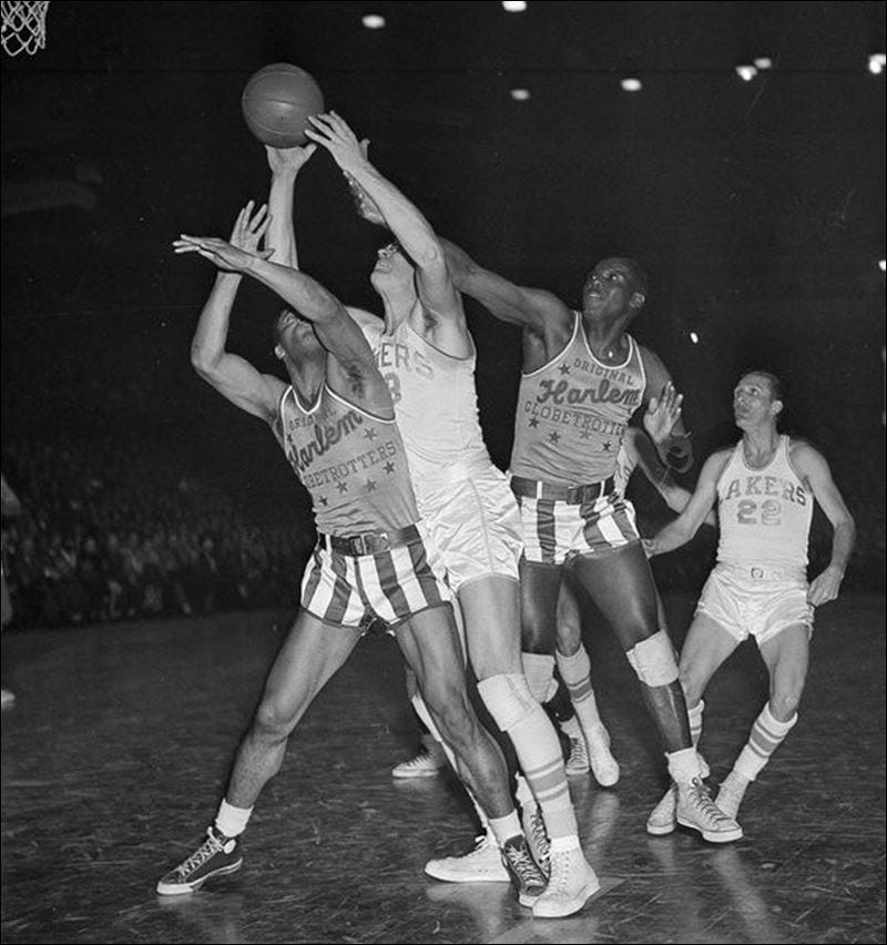 black white basketball
