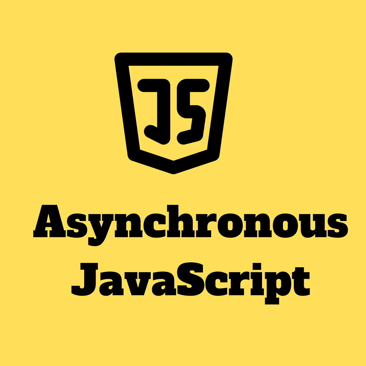 Asynchronous JavaScript. Before we start understanding… | by Divyojyoti ...