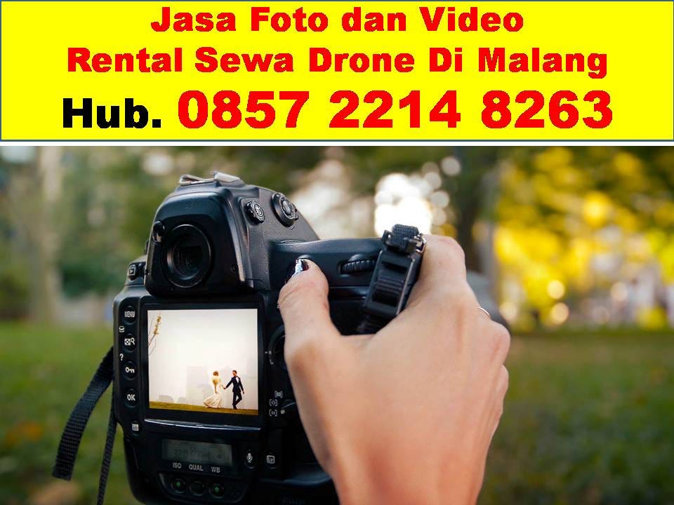 jasa video drone