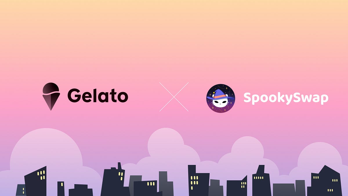 SpookySwap Fantom s Leading DEX Integrates Gelato To Offer Native 