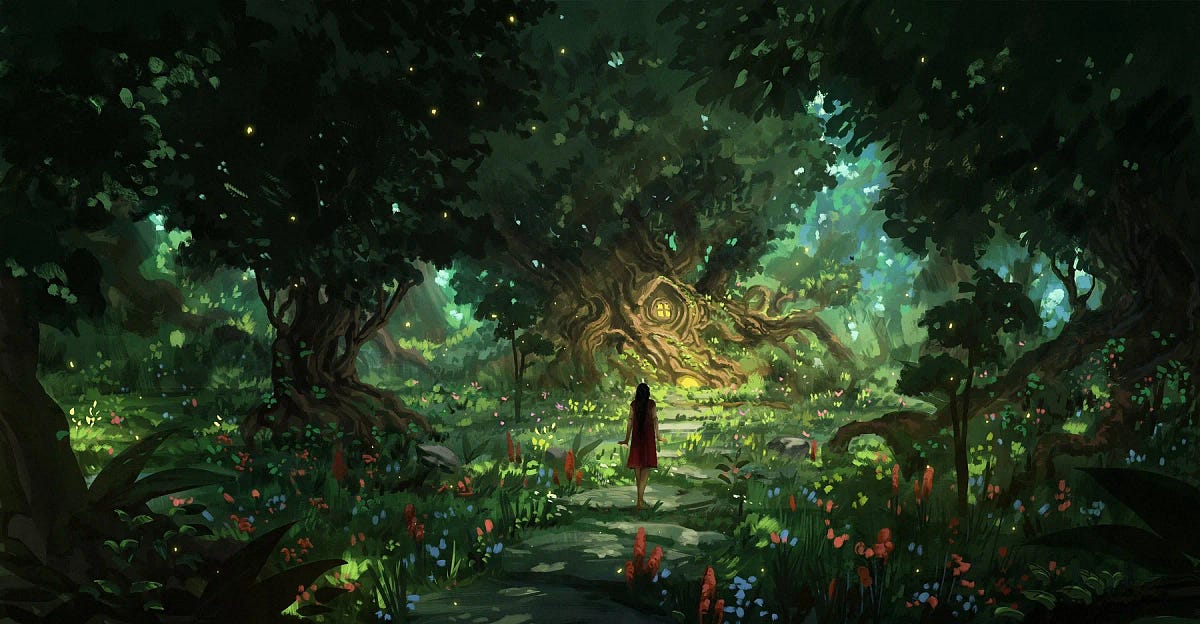 Whatever Happened To ‘Evermore Park’? No Proscenium