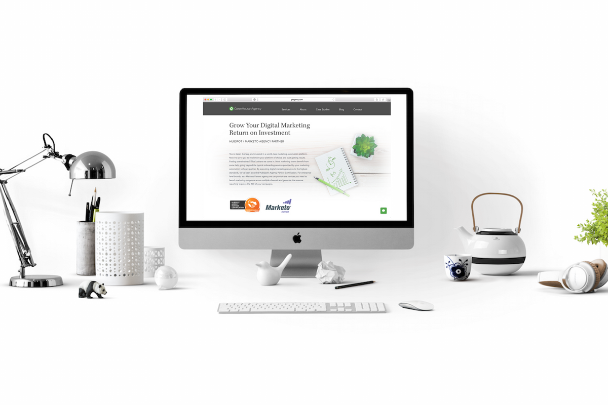 GreenHouse Agency’s InHouse site Redesign Earns July’s Top 10 