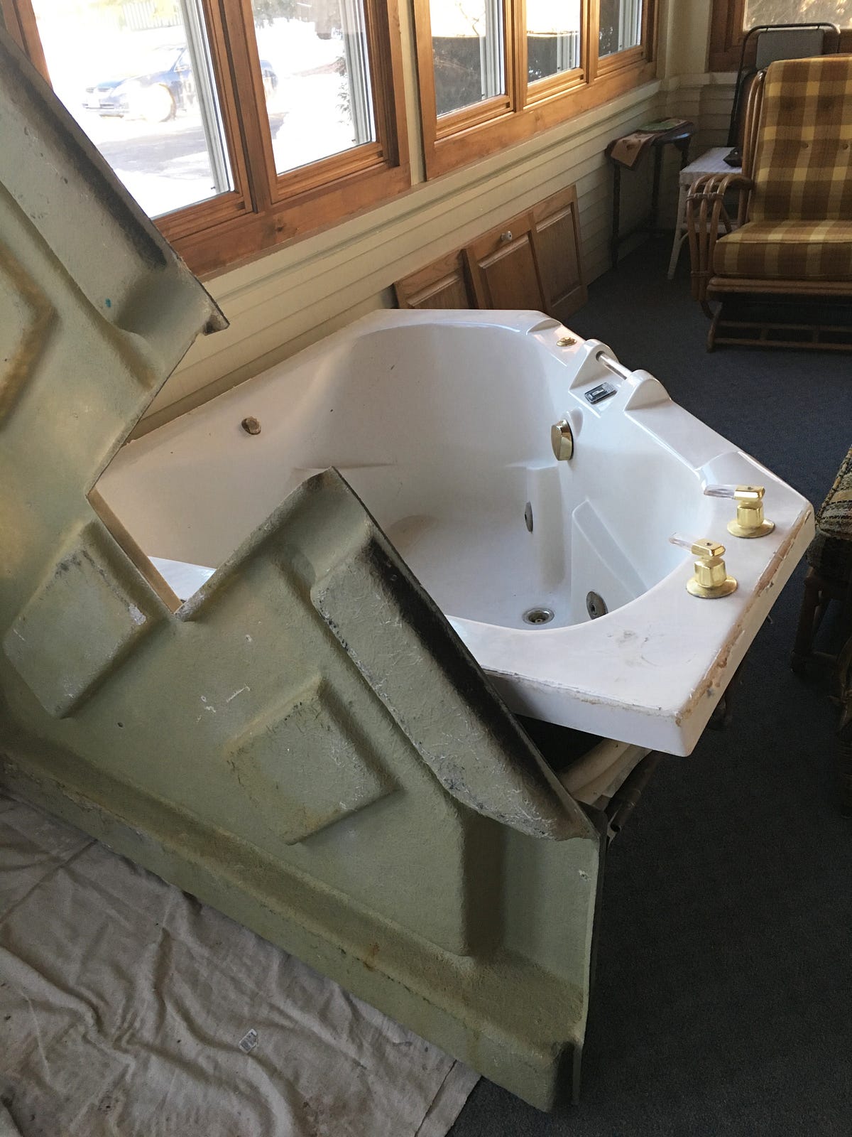 Hot Tub For Sale Eddie Murphy Not Included Jennifer