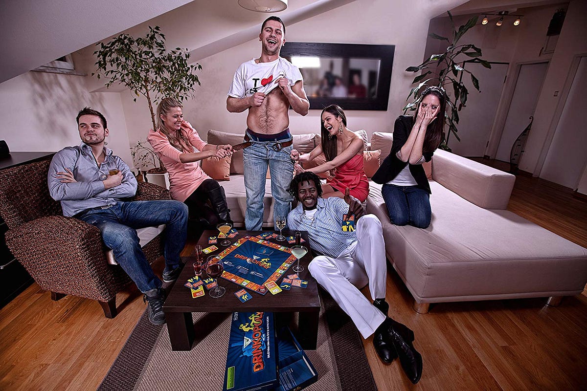 Best Drinking Games Ever Throwing Up Some Gathering With Friends By Drinkopoly The World s 