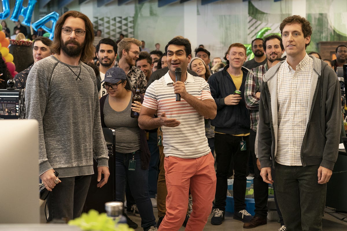 HBO Comedy Series SILICON VALLEY Returns October 27 for Sixth and Final