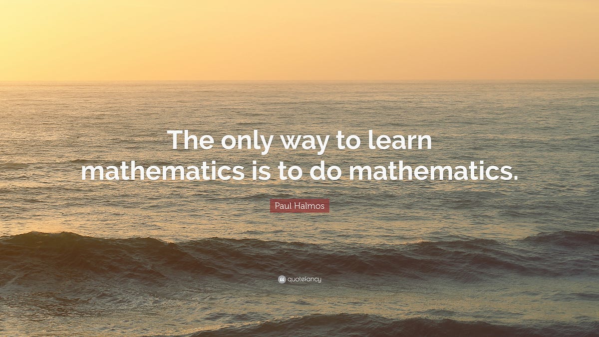 How to make every student a maths ‘expert’ - Q.E.D. - Medium