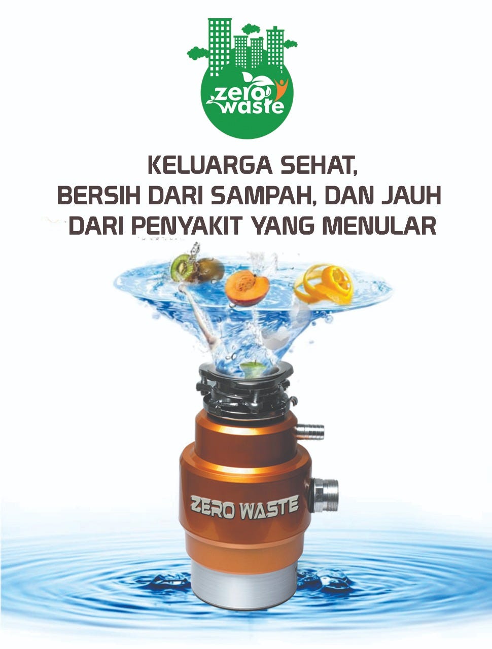 Contoh Poster Kendalikan Sampah Plastik - Contoh Gambar ...