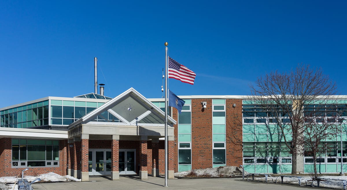 Waterville Senior High boys charged for school shooting threats | by