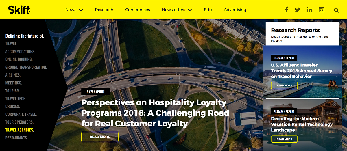25 Must Read Hotel Industry News Resources by Event Temple Medium