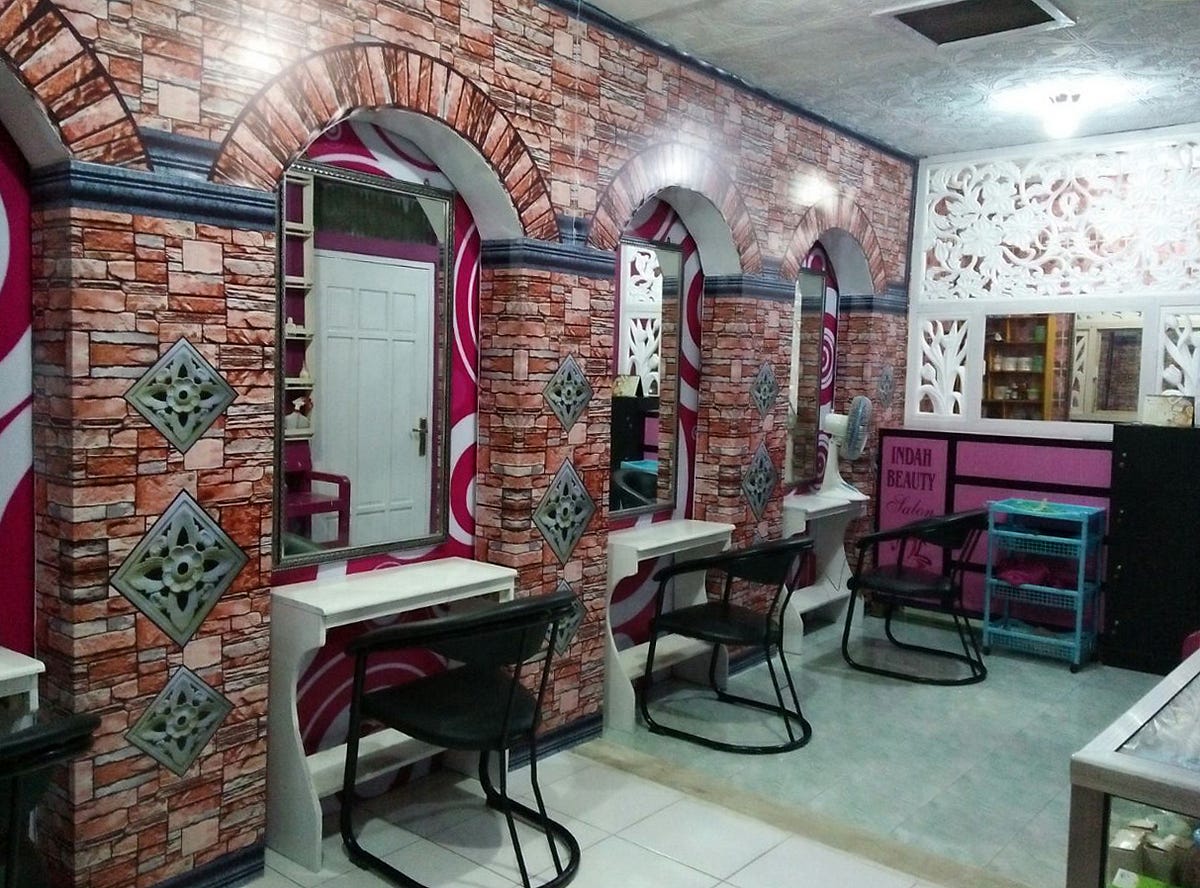 087837831010 Salon  Kecantikan  di  Kebumen Indah Beauty Salon 