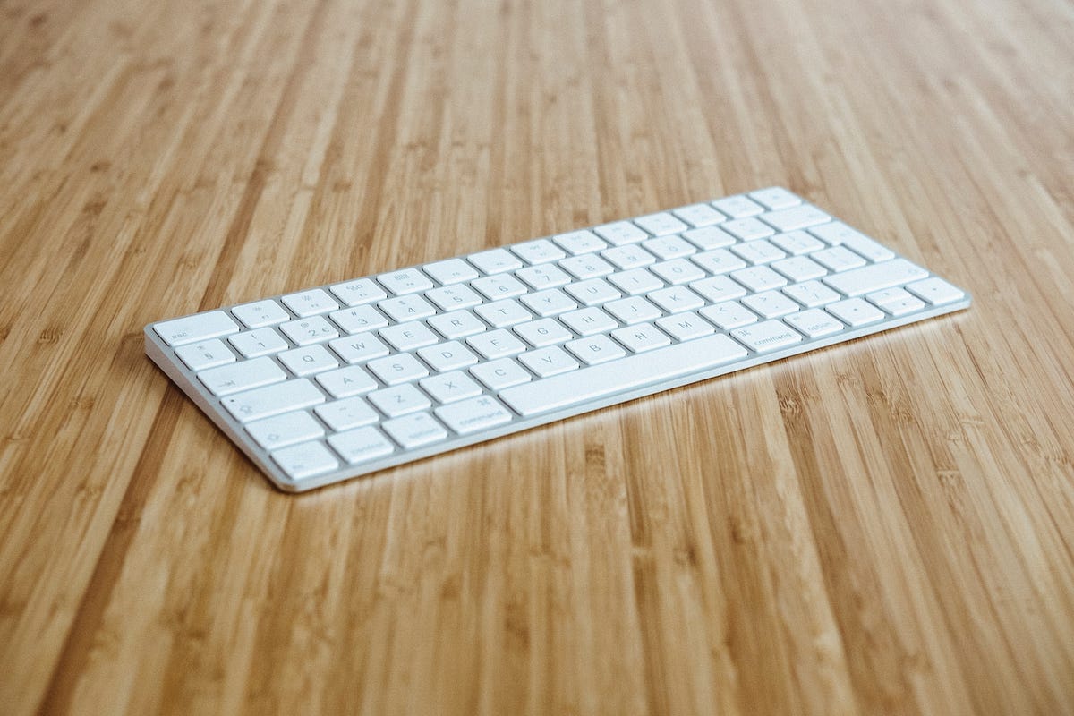 make apple keyboard work on pc sharpkeys