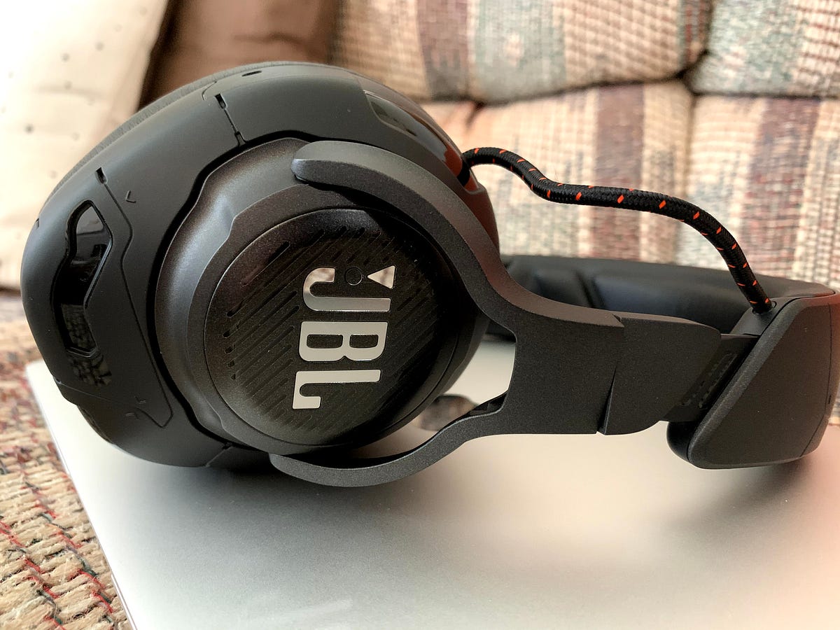 JBL Quantum ONE Gaming Headset Review 