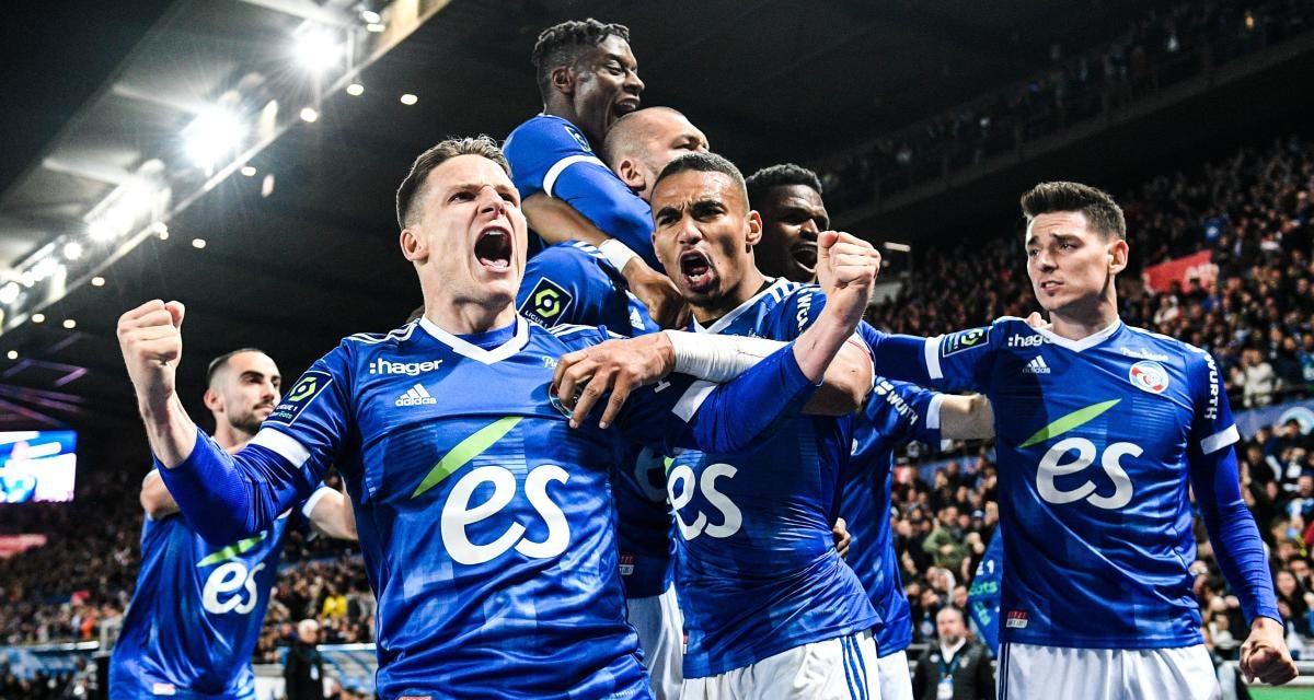 RC Strasbourg Alsace: 2021/22 Season Review | by Bethany Limb | Medium