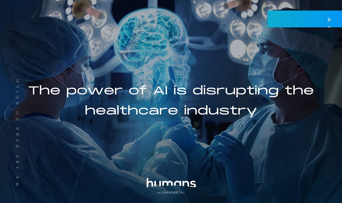 Synthetic media, a powerful technology for the healthcare sector | by Humans.ai | humansdotai | Feb, 2022