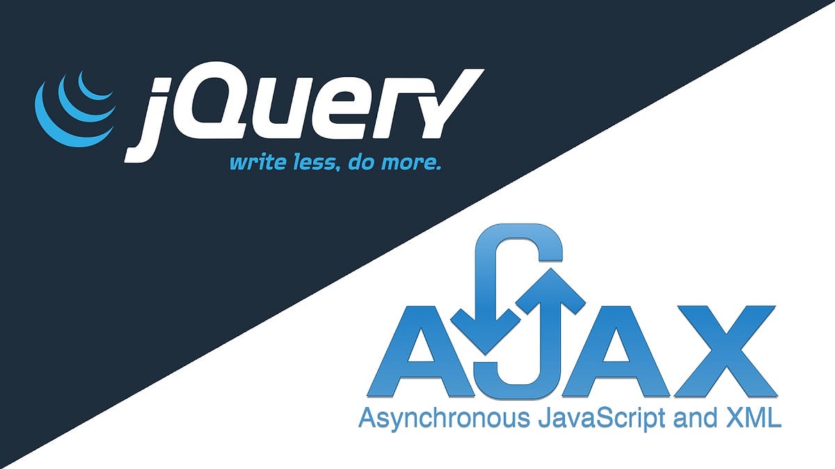 AJAX & jQuery -Ajax Tutorial. AJAX | Hossam Hilal | Medium