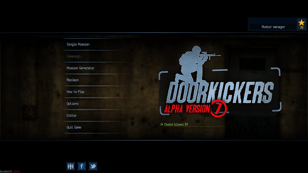 Door Kickers' Breathes Life Into Tactical Games | by War Is Boring | War Is  Boring | Medium