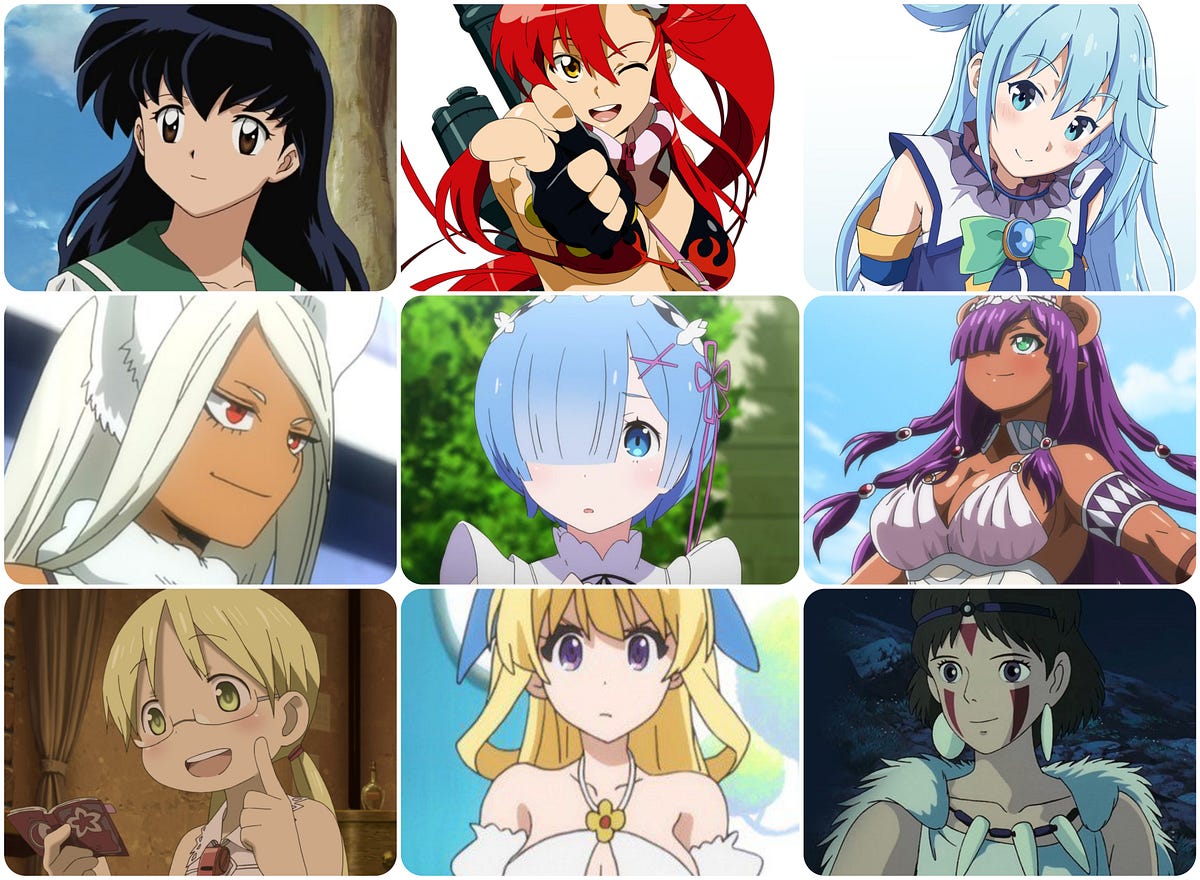 The Anime Girl Through The Male Otaku Gaze By Joshua Adams Medium The Anime Girl Through The Male Otaku Gaze By Joshua Adams Medium