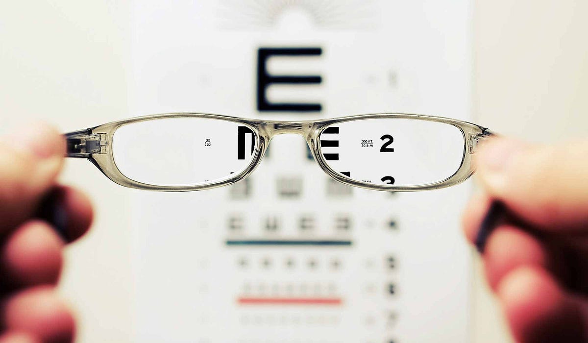 How Good Is Your “Sight”?