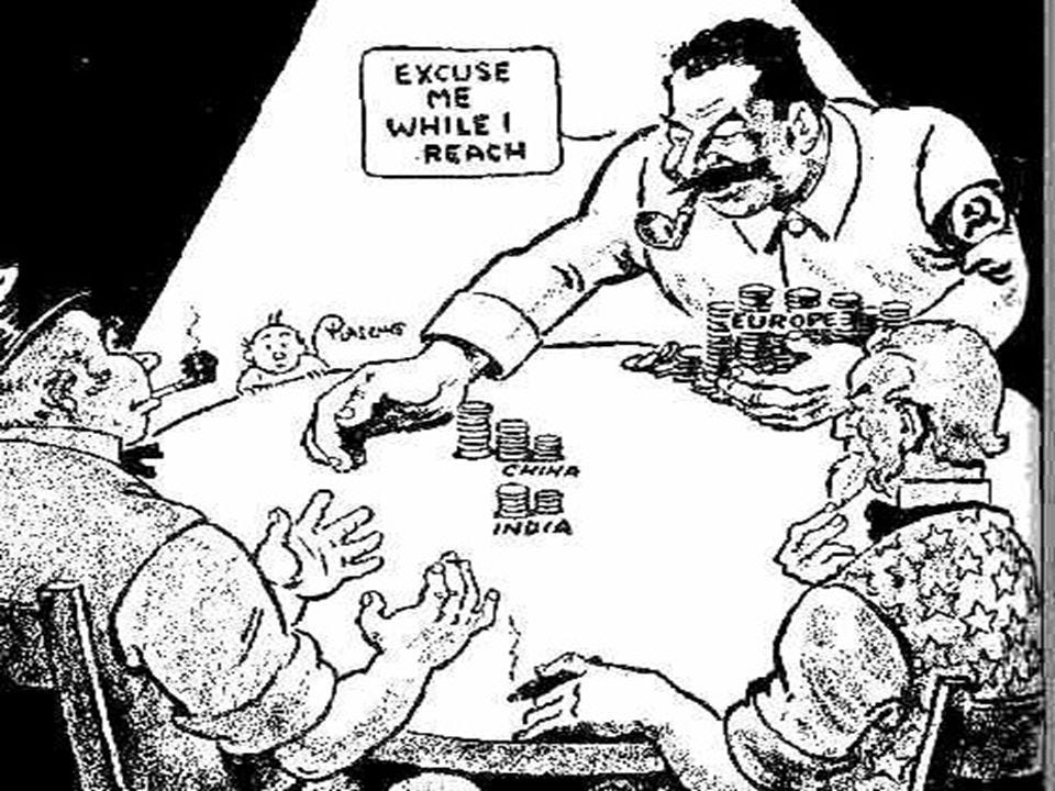Was the cold war inevitable essay