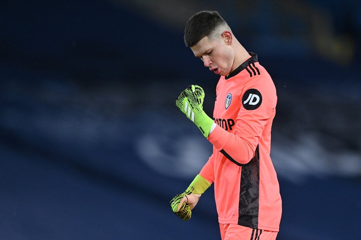 Evaluating Illan Meslier's Shot-Stopping in 2020/21 | by All Stats Aren't  We | Medium