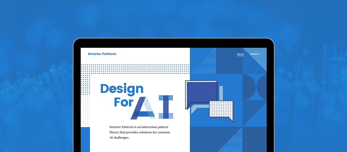 Myplanet’s AI UI Pattern Library. We created a UI pattern library for ...