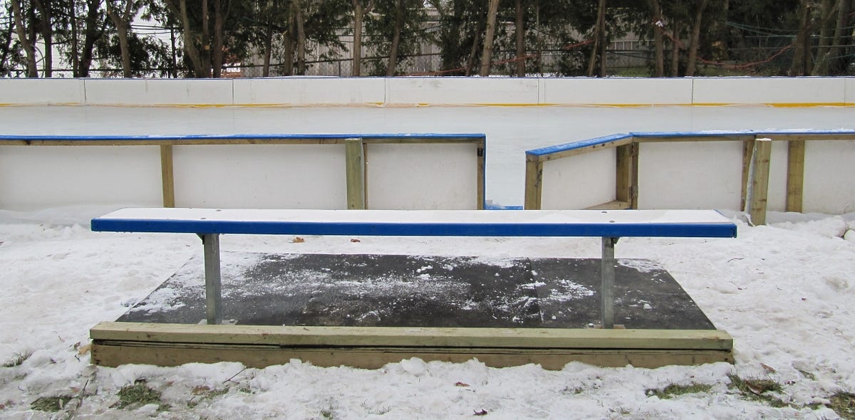 Top 10 Tips For The Perfect Yard Ice Rink. by Viking Ice Medium