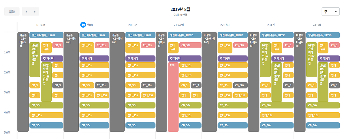 소프트웨어의 국제화 Software i18n