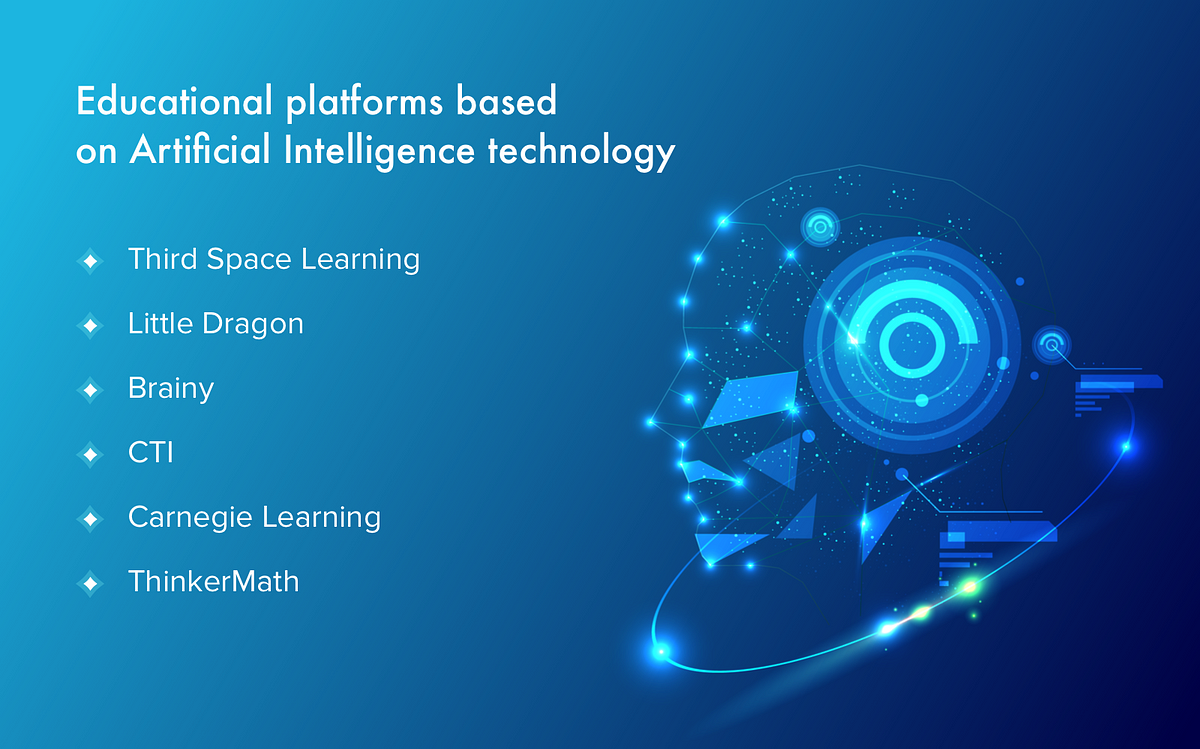 ppt on role of artificial intelligence in education