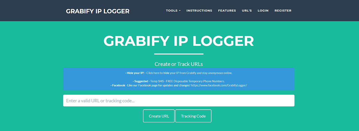 Grabify ip logger