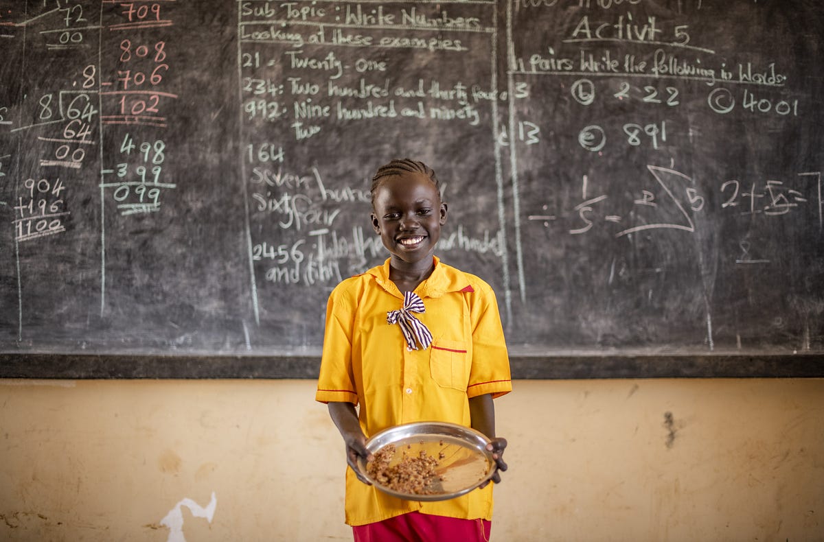 South Sudan: Feeding the minds of the future | by WFP_Africa | World