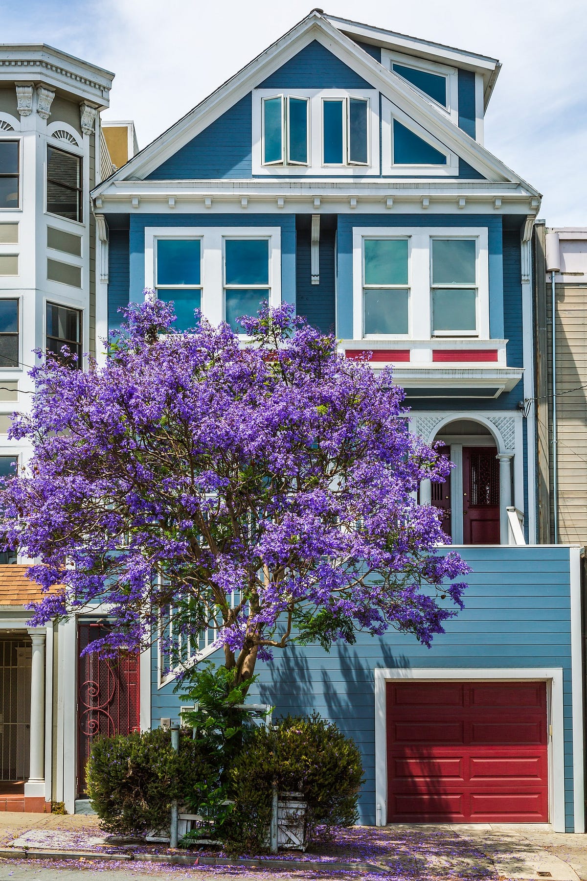 It’s Time For Me to Go away San Francisco