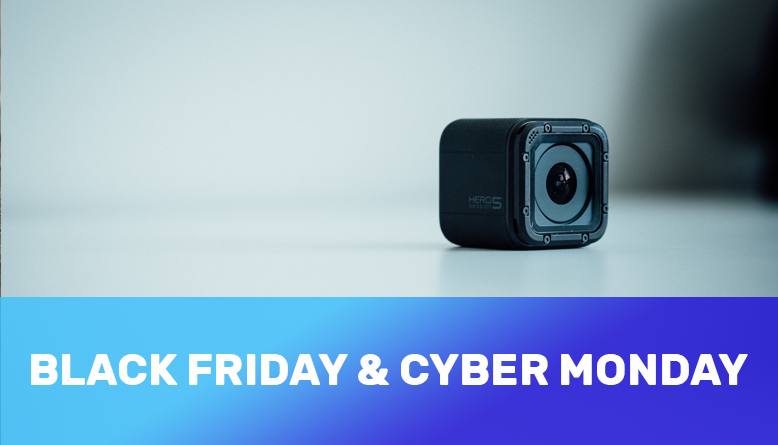 What are the best GoPro Black Friday & Cyber Monday 2017 Deals? | by Marc  Davidson | Medium