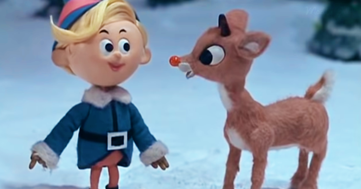 Watch Full Movies Rudolph The Red Nosed Reindeer 1964