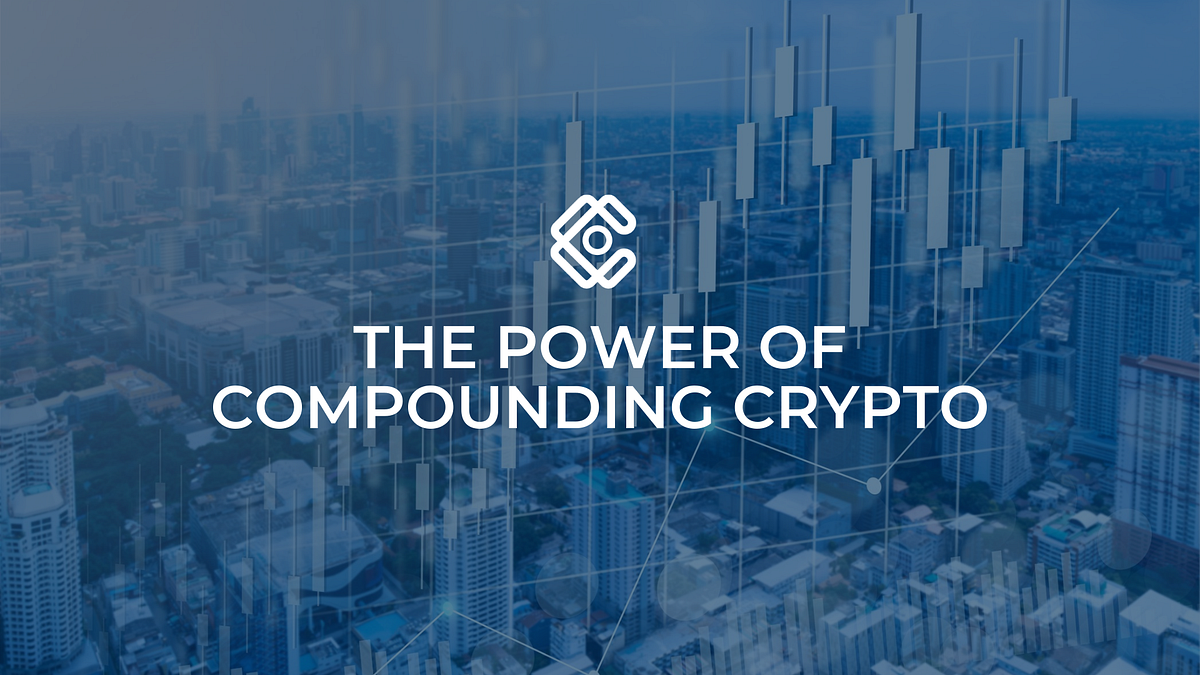The Power Of Compounding Crypto This Investment Pays Me 1 In Interest 