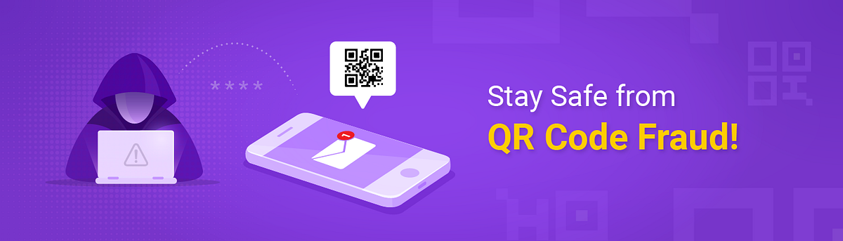 Stay Safe from QR Code Fraud!. Digital payments have made