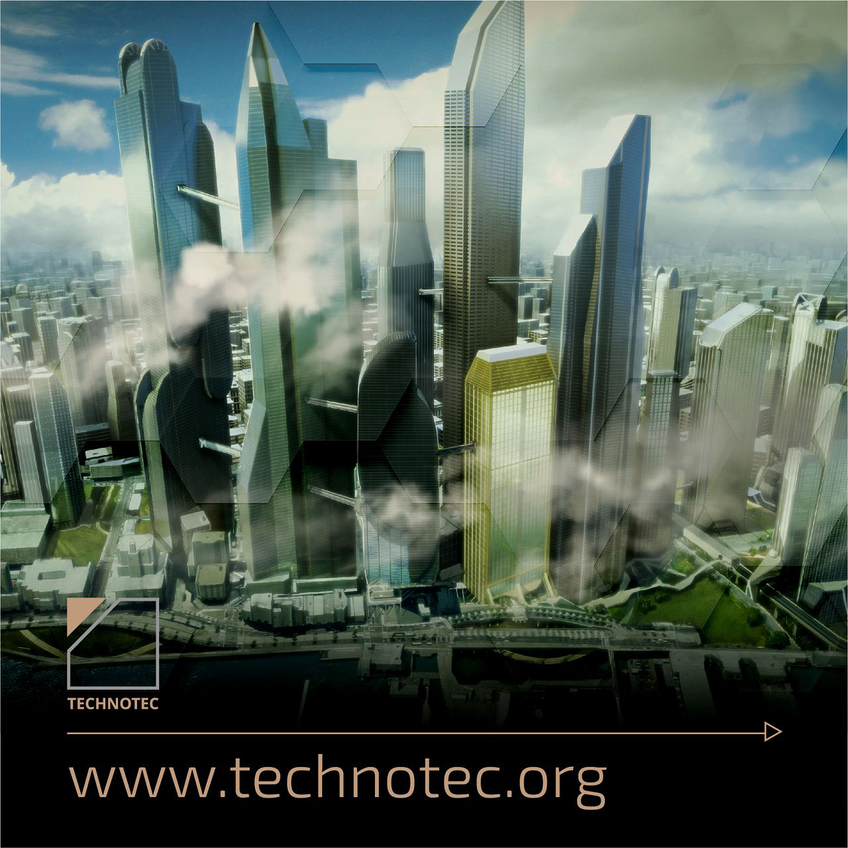 Six most hightech cities in the world by TECHNOTEC Medium
