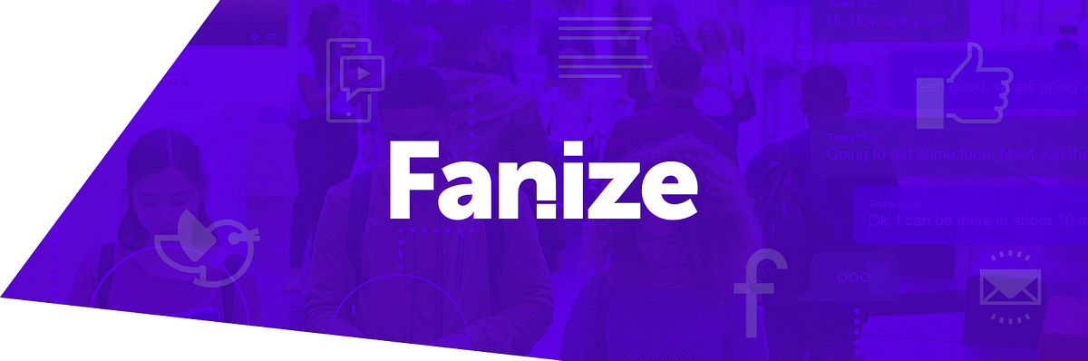 Fanize logo